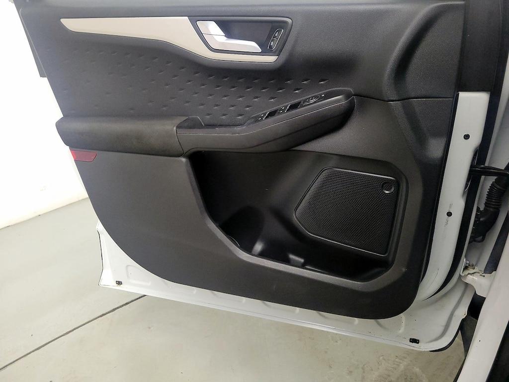 used 2020 Ford Escape car, priced at $18,998