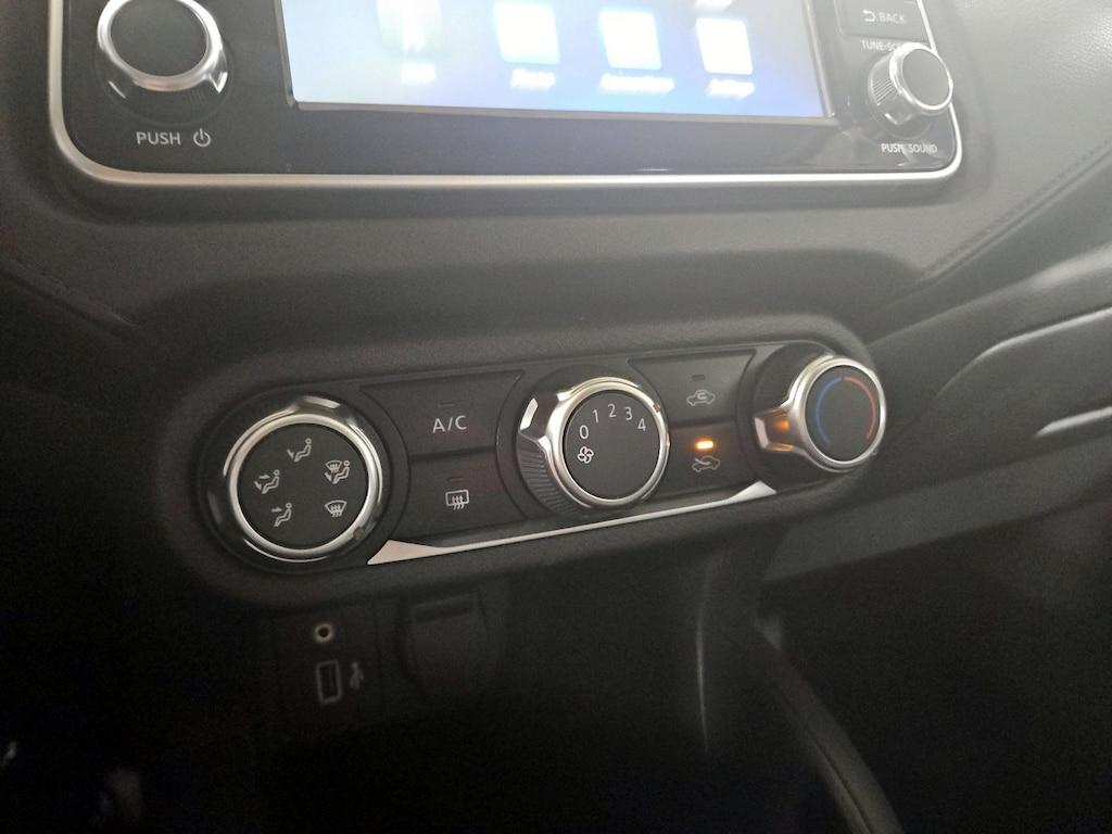 used 2024 Nissan Versa car, priced at $19,998