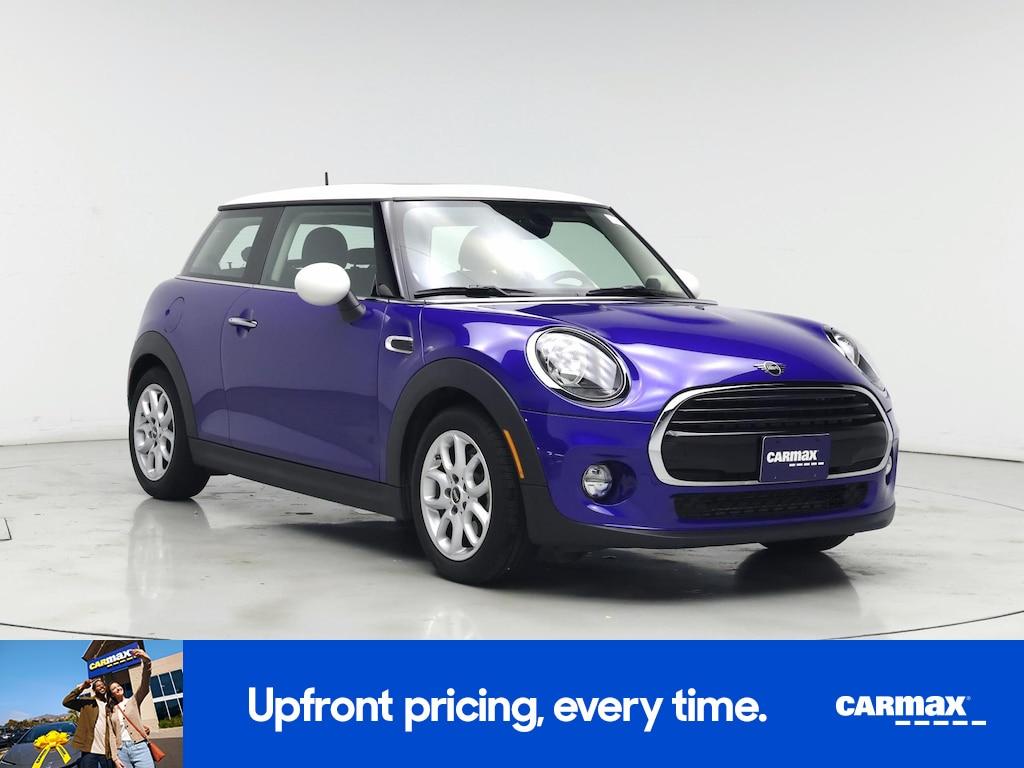 used 2019 MINI Hardtop car, priced at $18,998