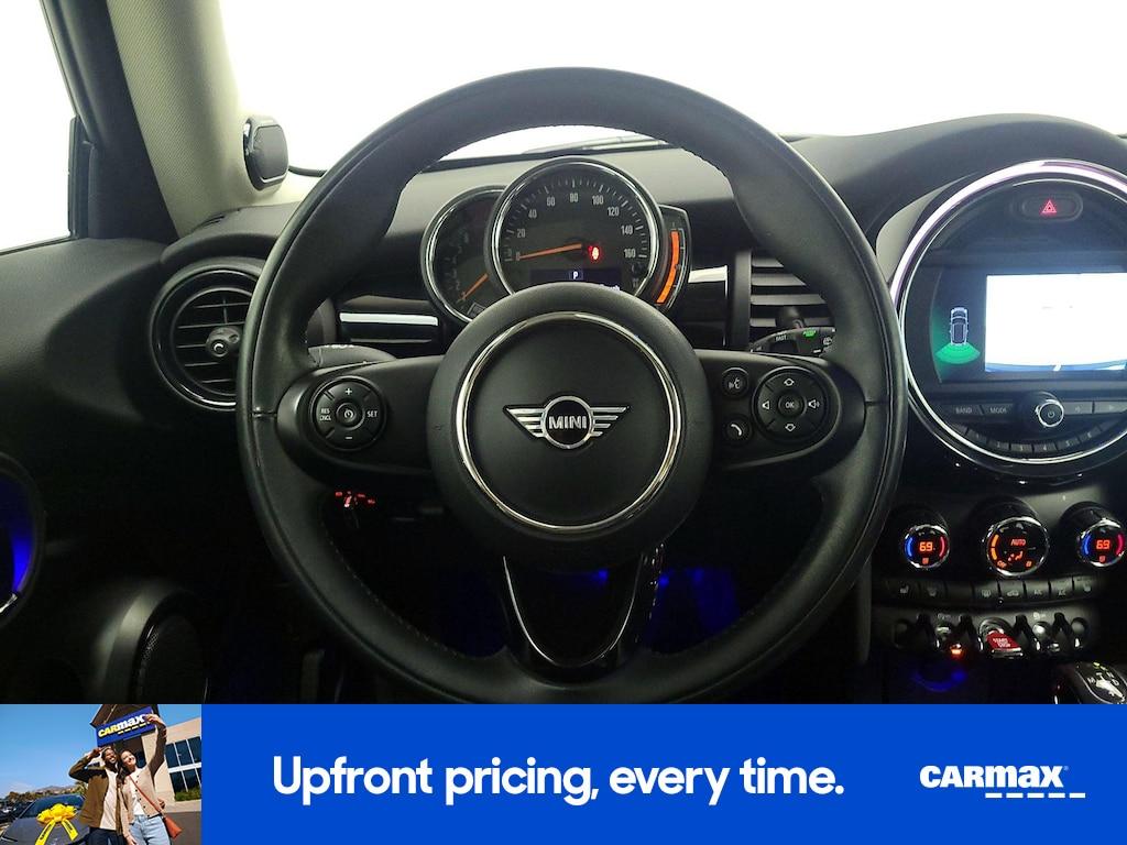 used 2019 MINI Hardtop car, priced at $18,998
