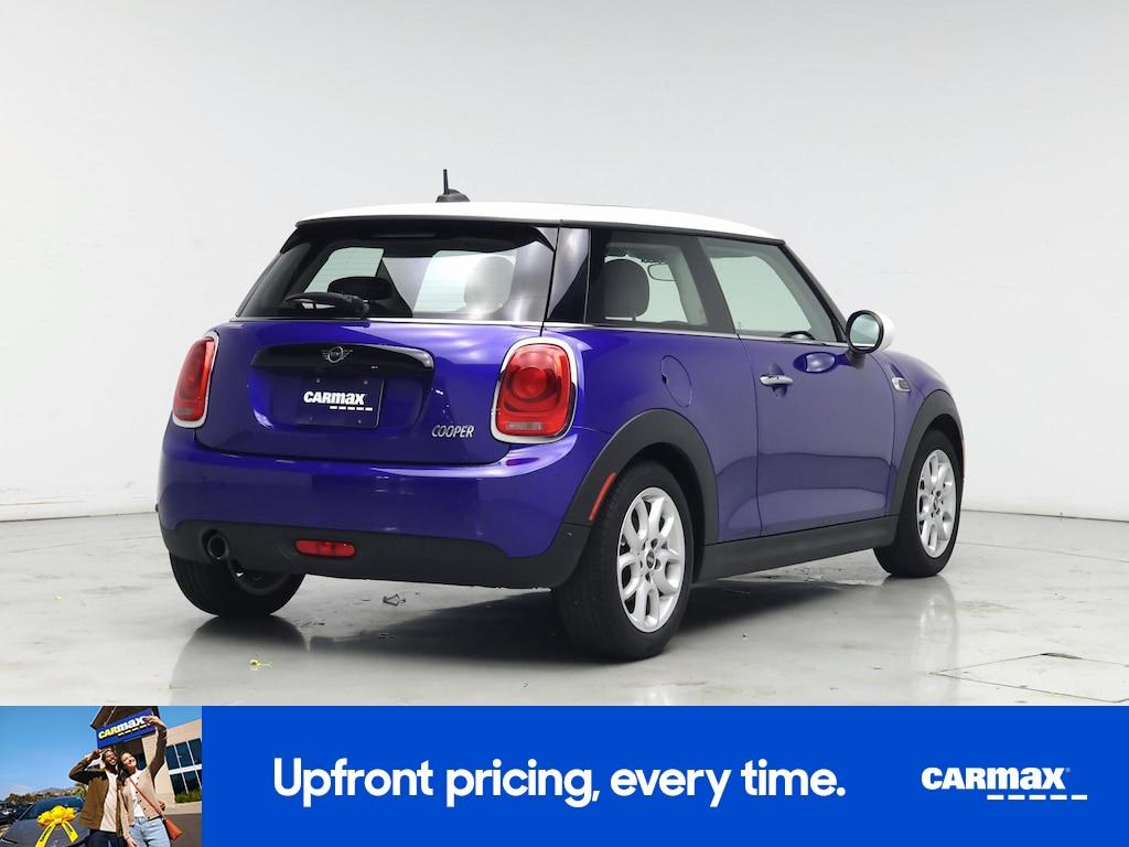 used 2019 MINI Hardtop car, priced at $18,998