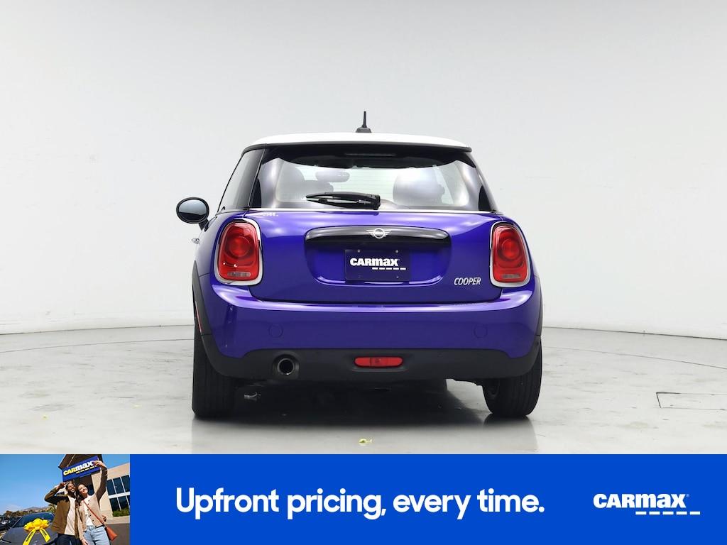 used 2019 MINI Hardtop car, priced at $18,998