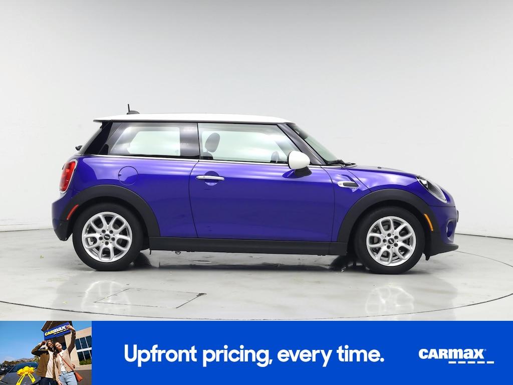 used 2019 MINI Hardtop car, priced at $18,998
