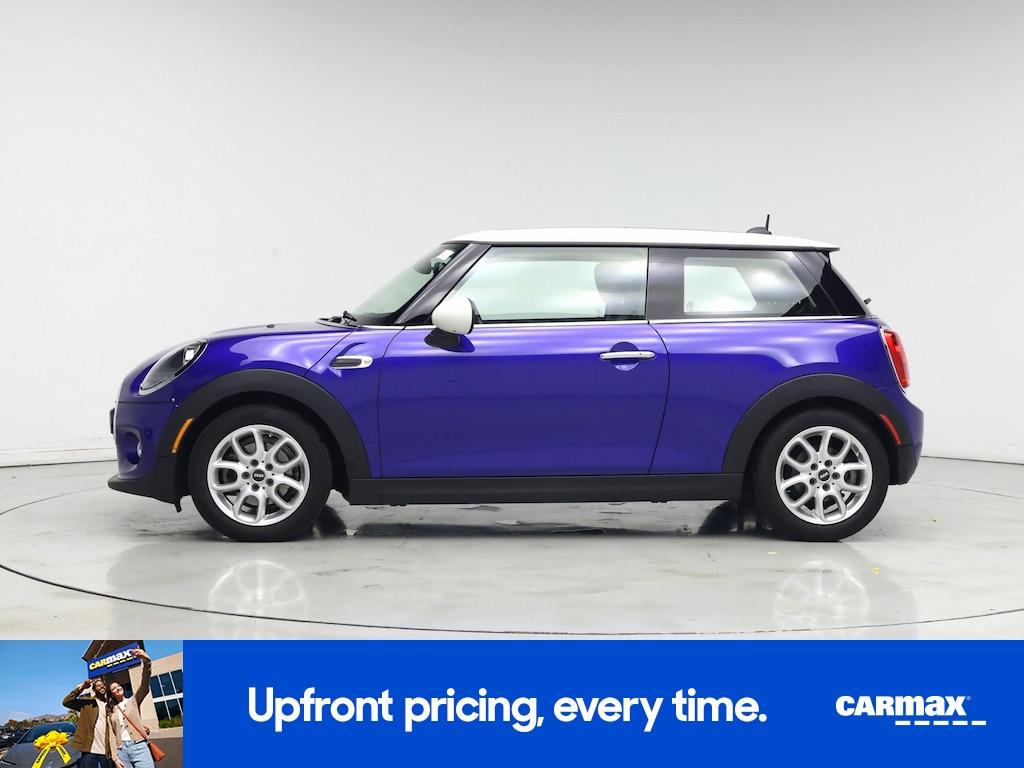 used 2019 MINI Hardtop car, priced at $18,998