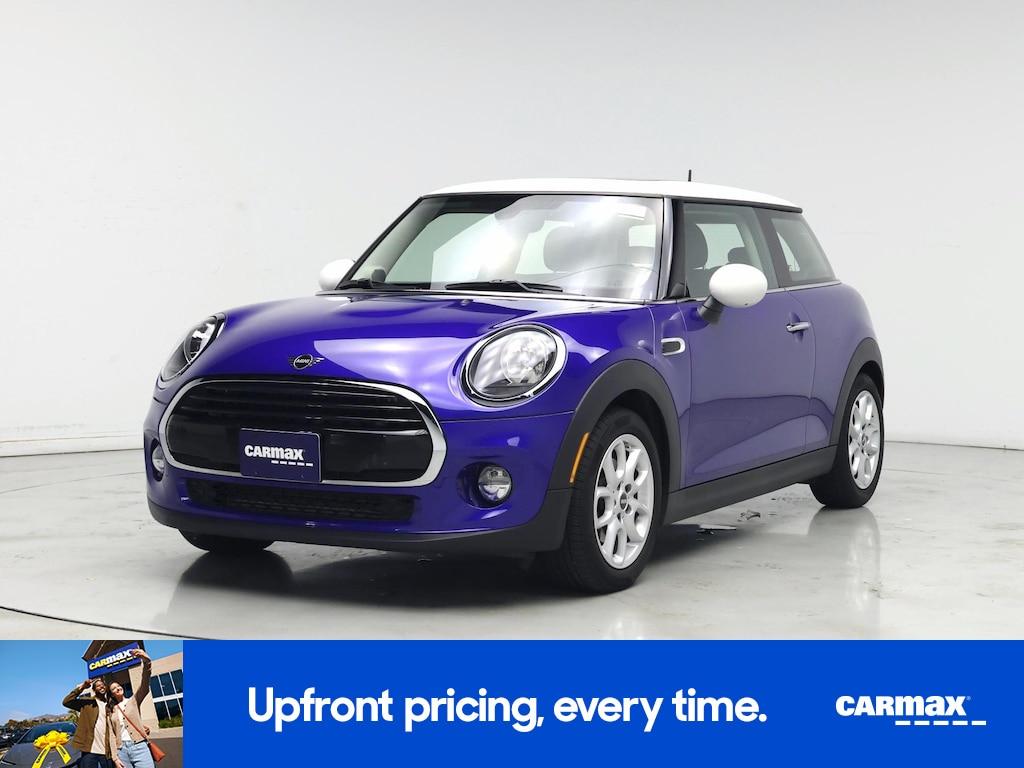 used 2019 MINI Hardtop car, priced at $18,998