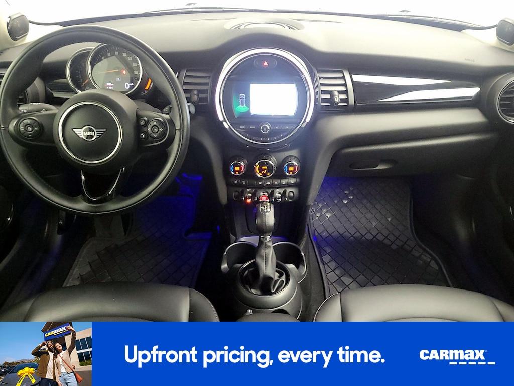 used 2019 MINI Hardtop car, priced at $18,998
