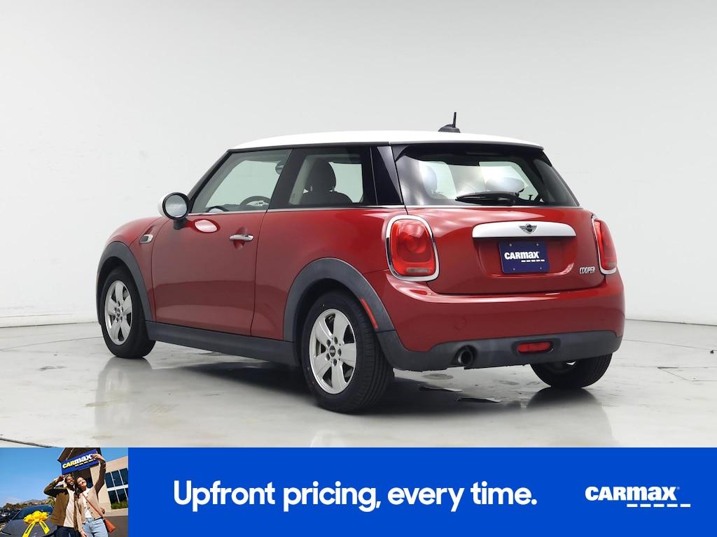 used 2015 MINI Hardtop car, priced at $12,599