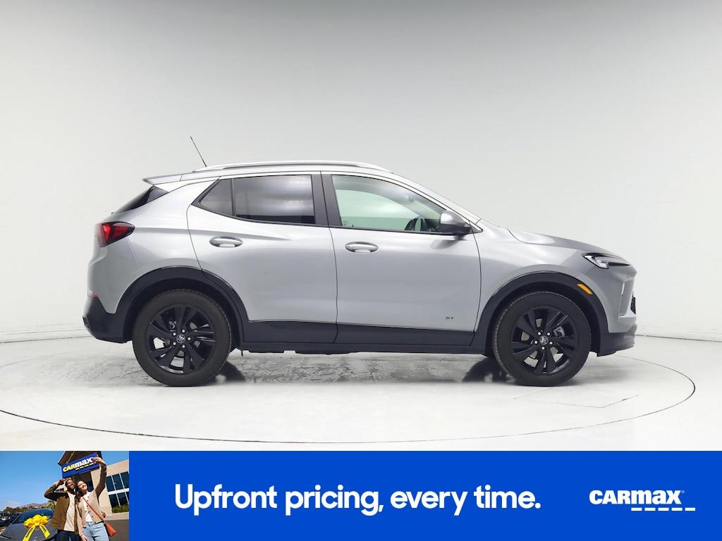 used 2025 Buick Encore GX car, priced at $24,998