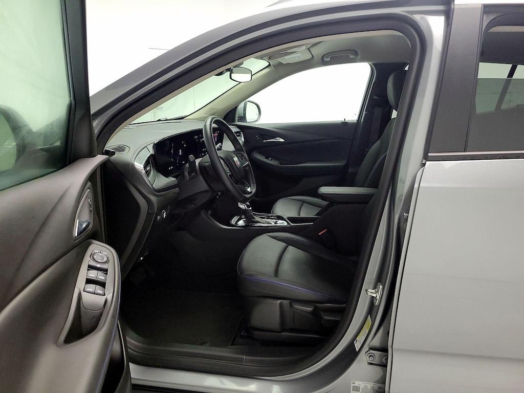 used 2025 Buick Encore GX car, priced at $24,998