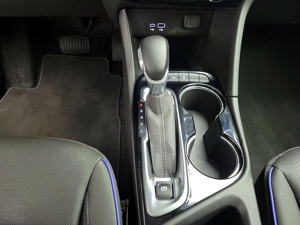 used 2025 Buick Encore GX car, priced at $24,998