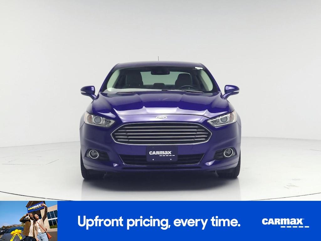 used 2014 Ford Fusion Energi car, priced at $14,998