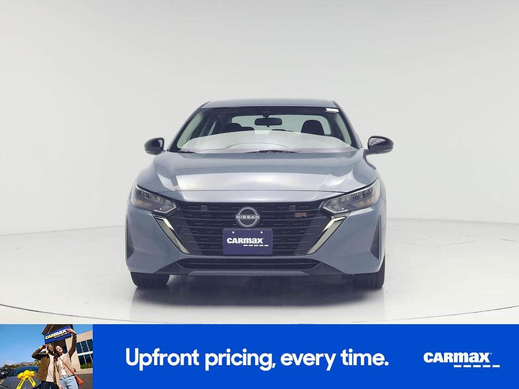 used 2024 Nissan Sentra car, priced at $23,998