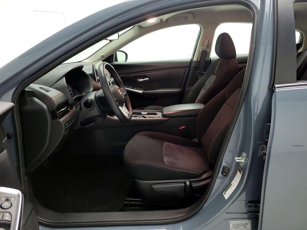 used 2024 Nissan Sentra car, priced at $23,998