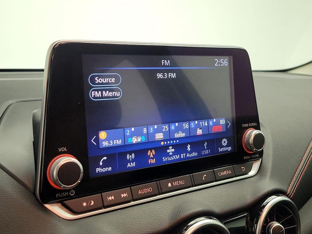 used 2024 Nissan Sentra car, priced at $23,998
