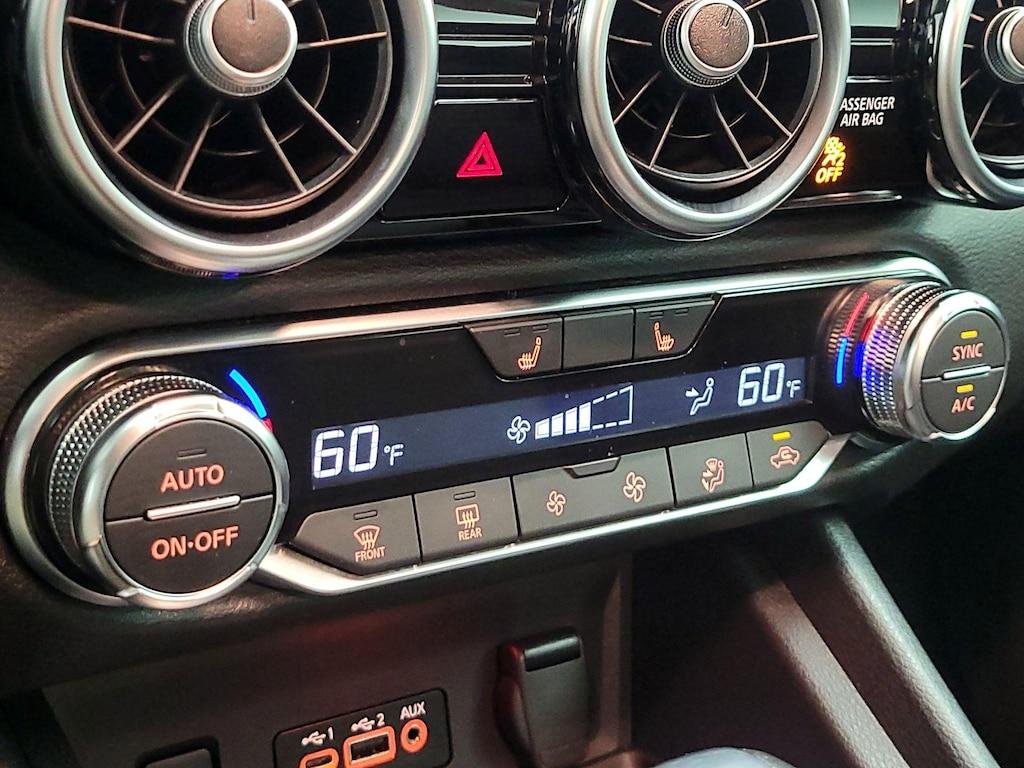 used 2024 Nissan Sentra car, priced at $23,998