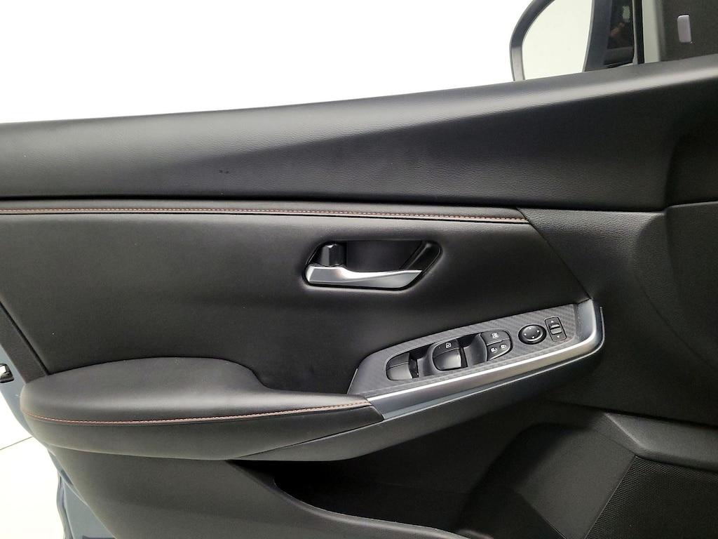 used 2024 Nissan Sentra car, priced at $23,998