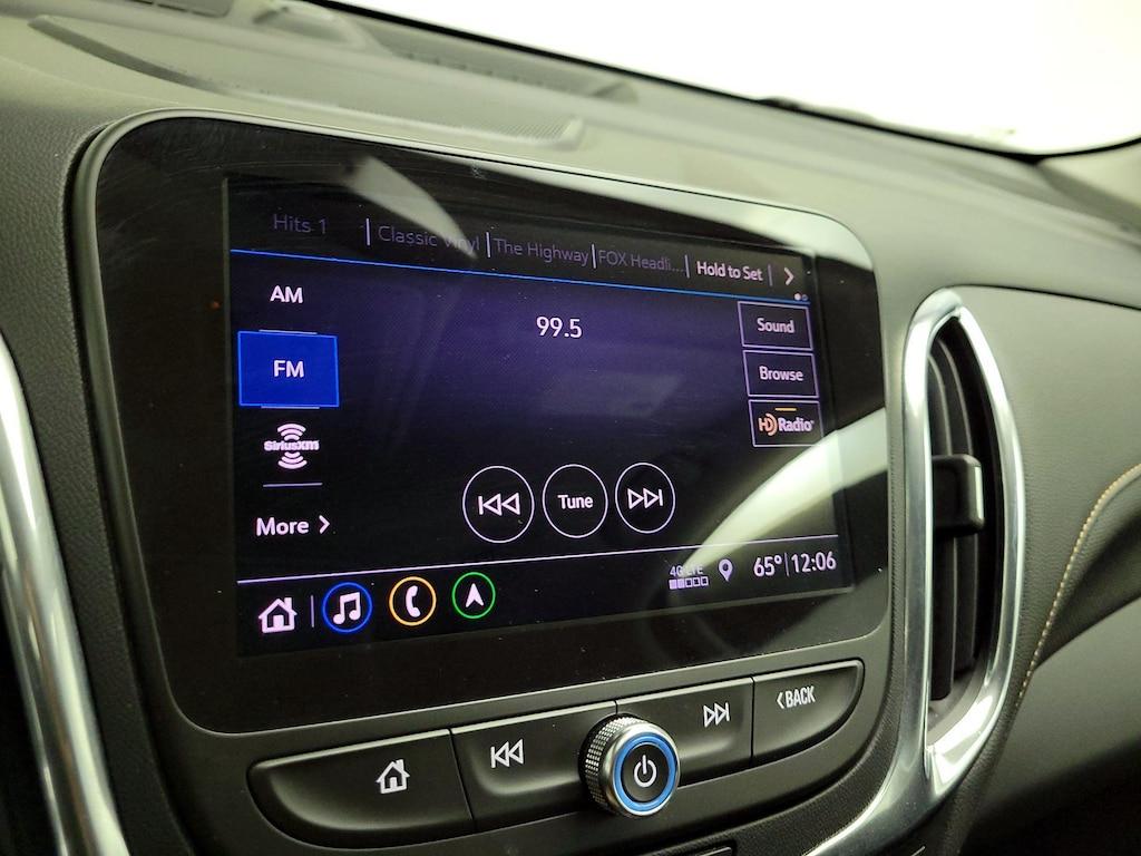 used 2019 Chevrolet Equinox car, priced at $21,998