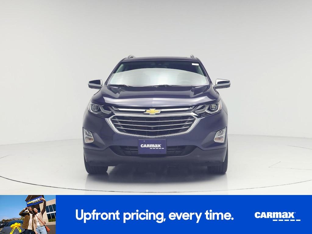used 2019 Chevrolet Equinox car, priced at $21,998