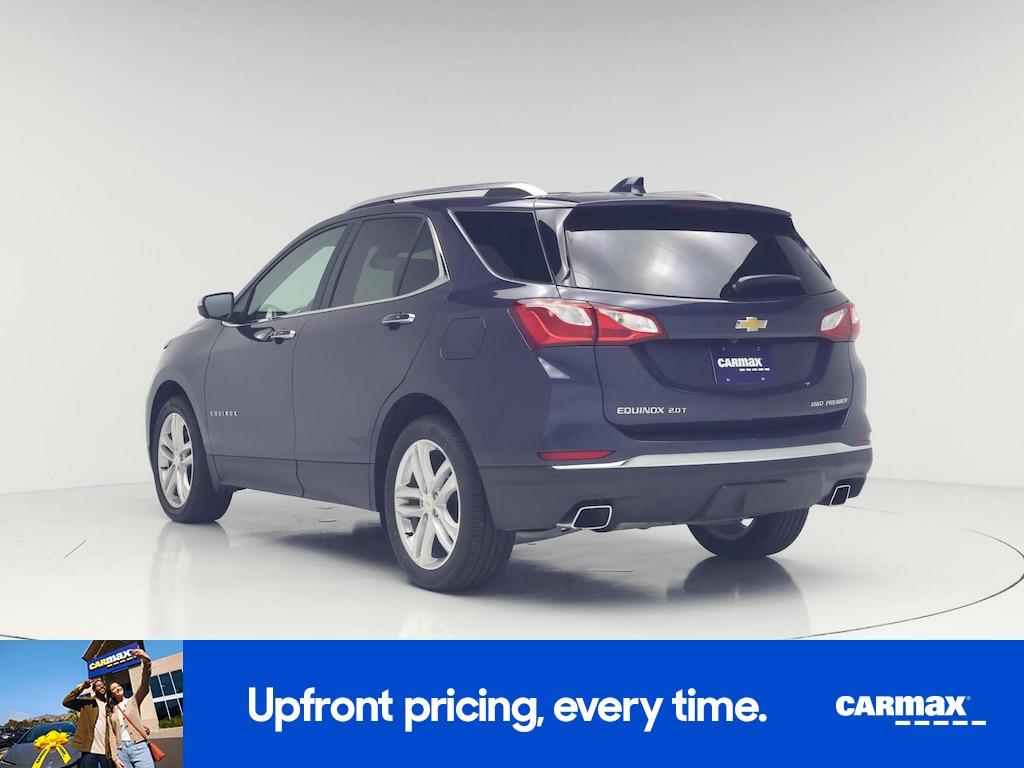 used 2019 Chevrolet Equinox car, priced at $21,998