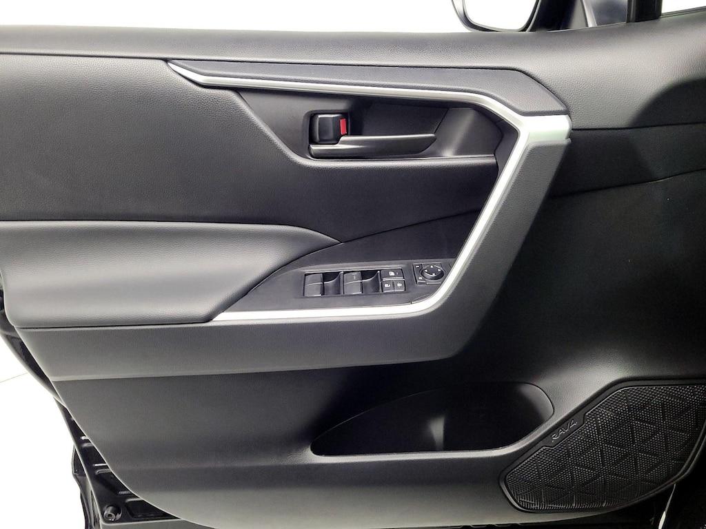 used 2025 Toyota RAV4 car, priced at $33,998