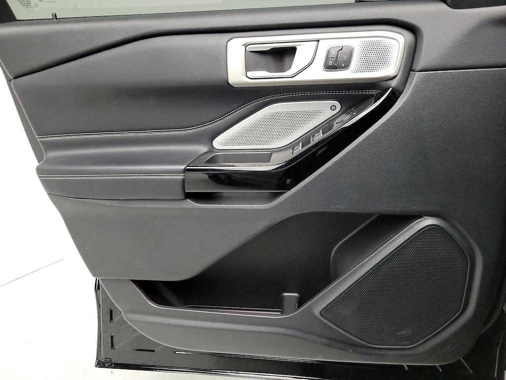 used 2023 Ford Explorer car, priced at $41,998