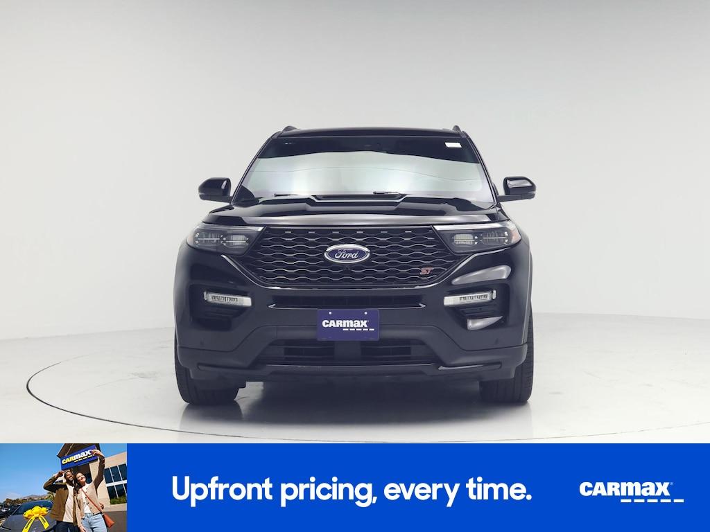 used 2023 Ford Explorer car, priced at $41,998