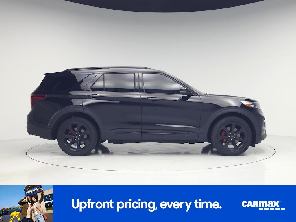 used 2023 Ford Explorer car, priced at $41,998