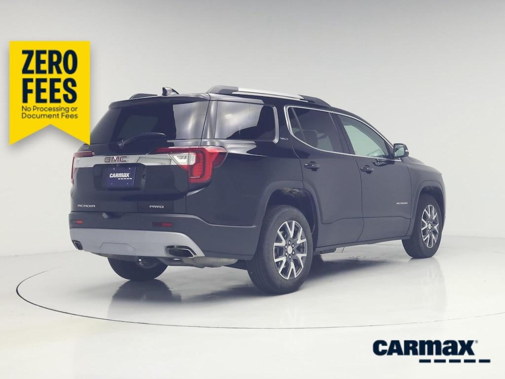 used 2023 GMC Acadia car, priced at $32,998