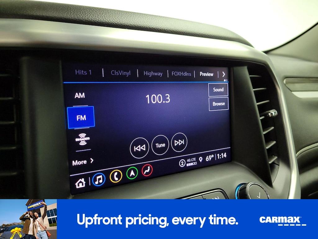used 2023 GMC Acadia car, priced at $32,998