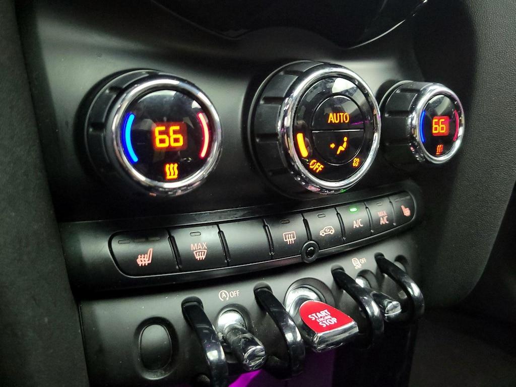 used 2017 MINI Hardtop car, priced at $16,998