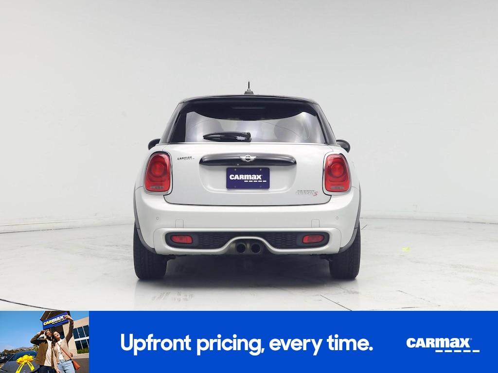 used 2017 MINI Hardtop car, priced at $16,998