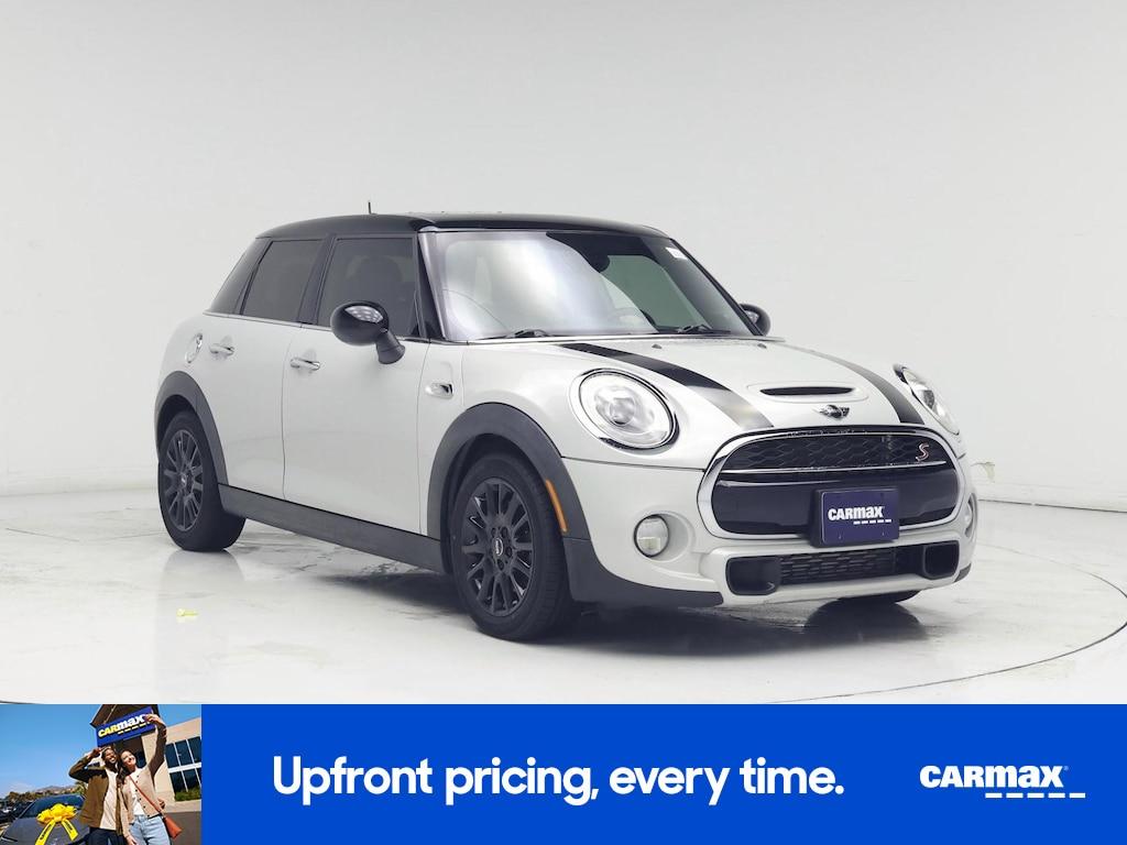 used 2017 MINI Hardtop car, priced at $16,998