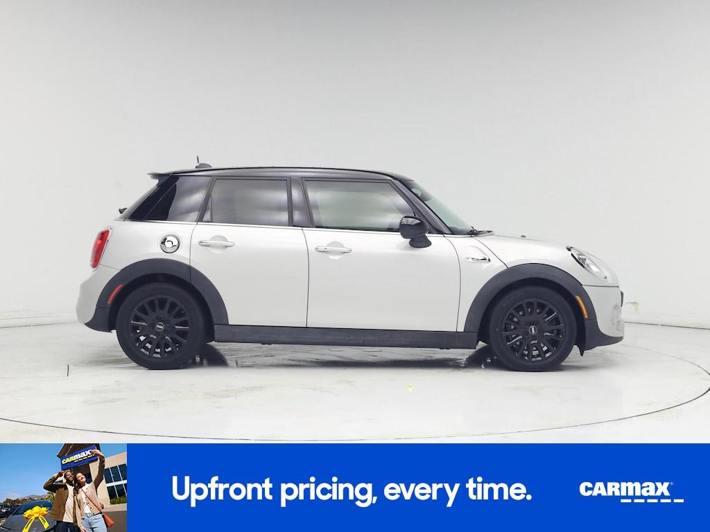 used 2017 MINI Hardtop car, priced at $16,998