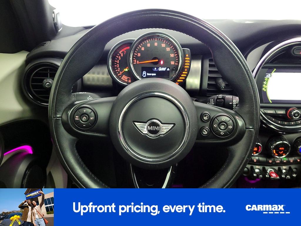 used 2017 MINI Hardtop car, priced at $16,998