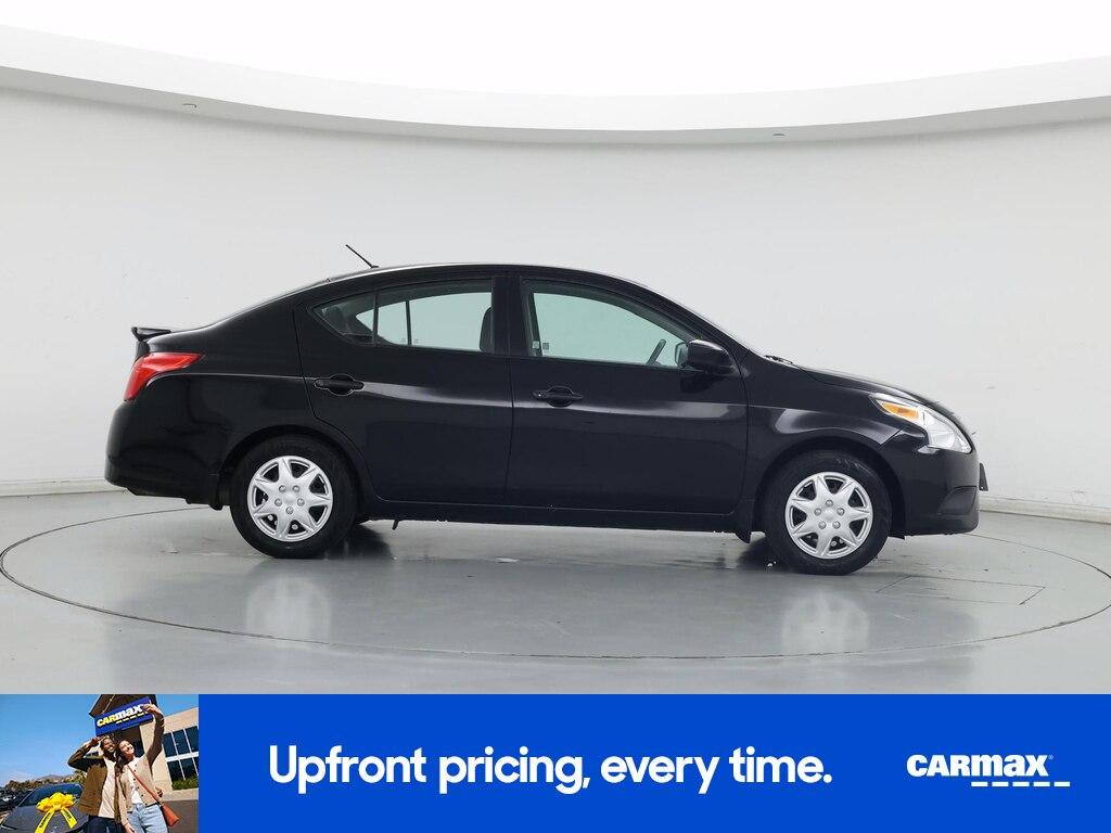 used 2019 Nissan Versa car, priced at $13,599