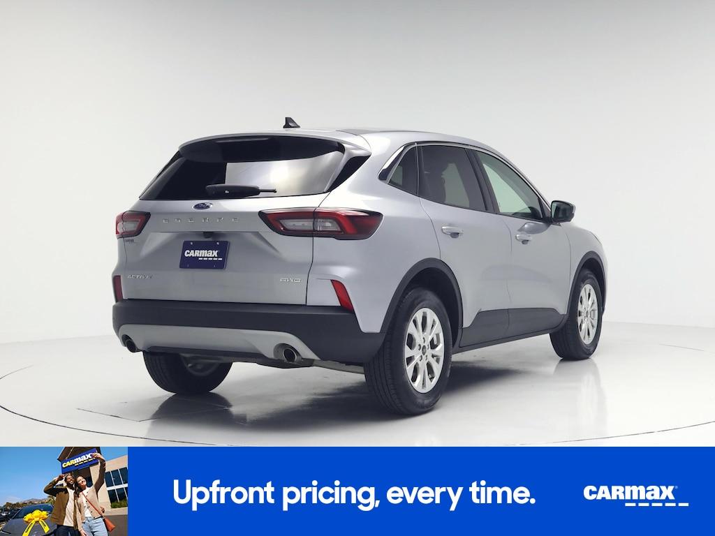 used 2023 Ford Escape car, priced at $24,998