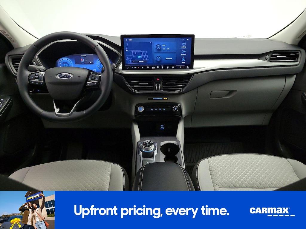 used 2023 Ford Escape car, priced at $24,998