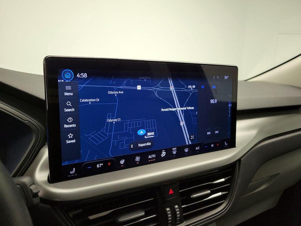 used 2023 Ford Escape car, priced at $24,998