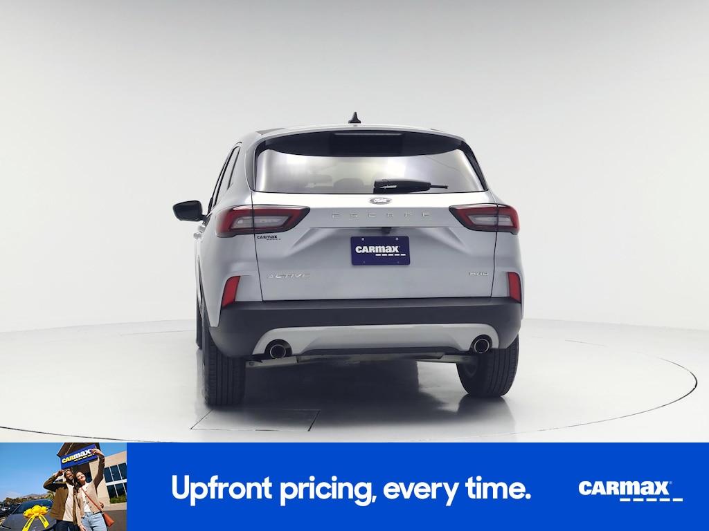 used 2023 Ford Escape car, priced at $24,998