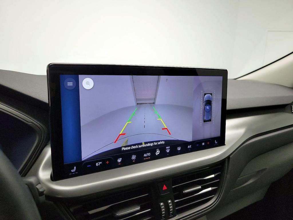 used 2023 Ford Escape car, priced at $24,998