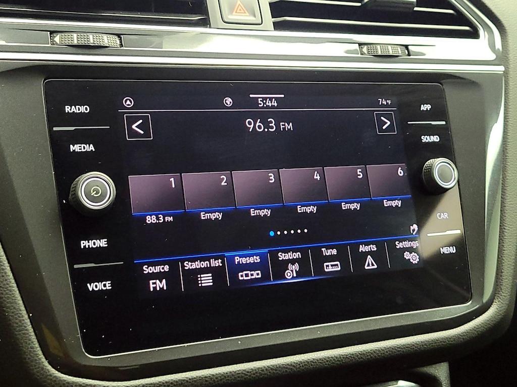 used 2023 Volkswagen Tiguan car, priced at $24,998