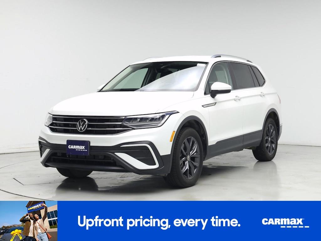used 2023 Volkswagen Tiguan car, priced at $24,998