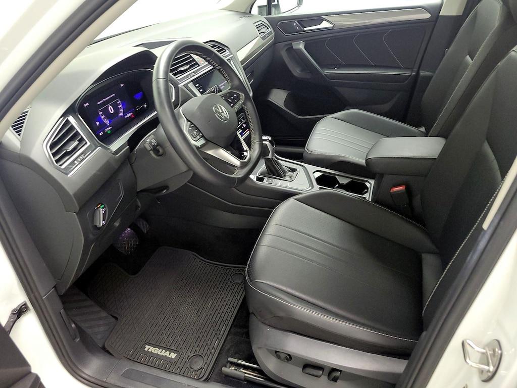 used 2023 Volkswagen Tiguan car, priced at $24,998