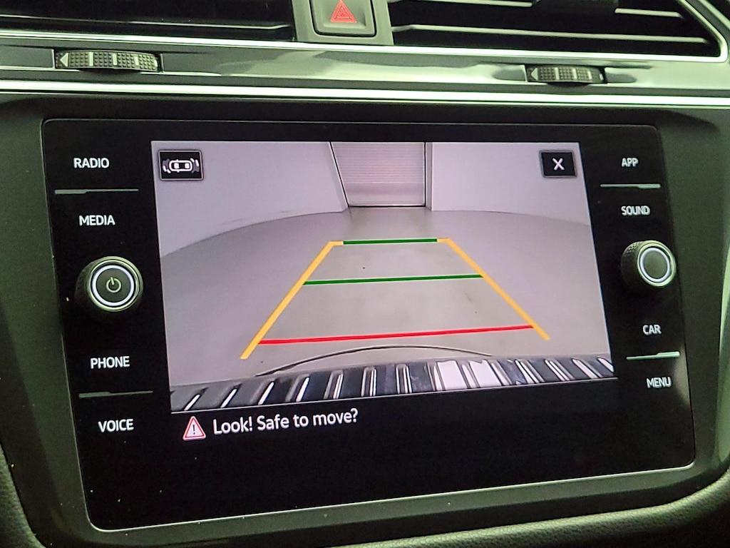 used 2023 Volkswagen Tiguan car, priced at $24,998