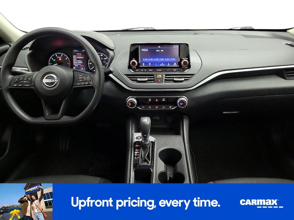 used 2023 Nissan Altima car, priced at $19,998