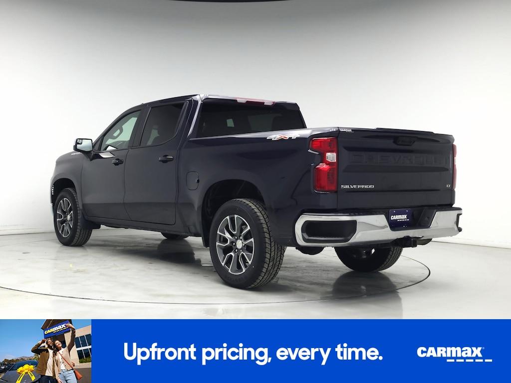 used 2023 Chevrolet Silverado 1500 car, priced at $31,998