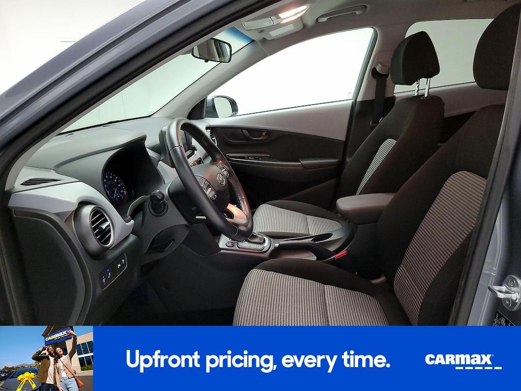 used 2020 Hyundai Kona car, priced at $20,998
