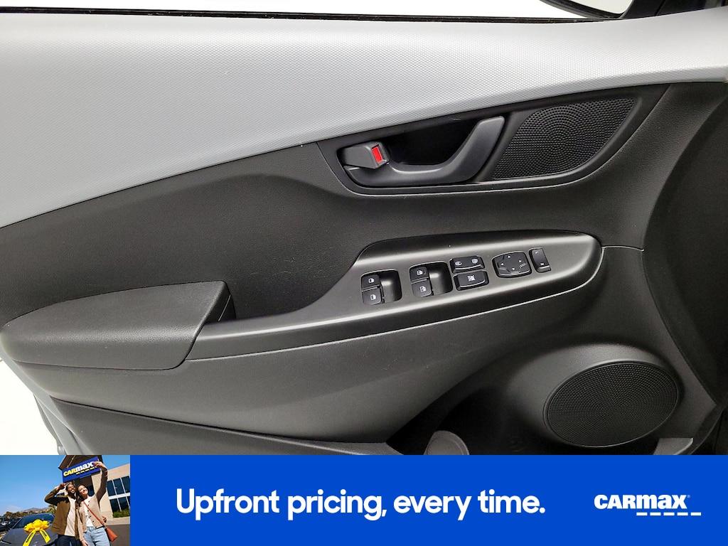 used 2020 Hyundai Kona car, priced at $20,998