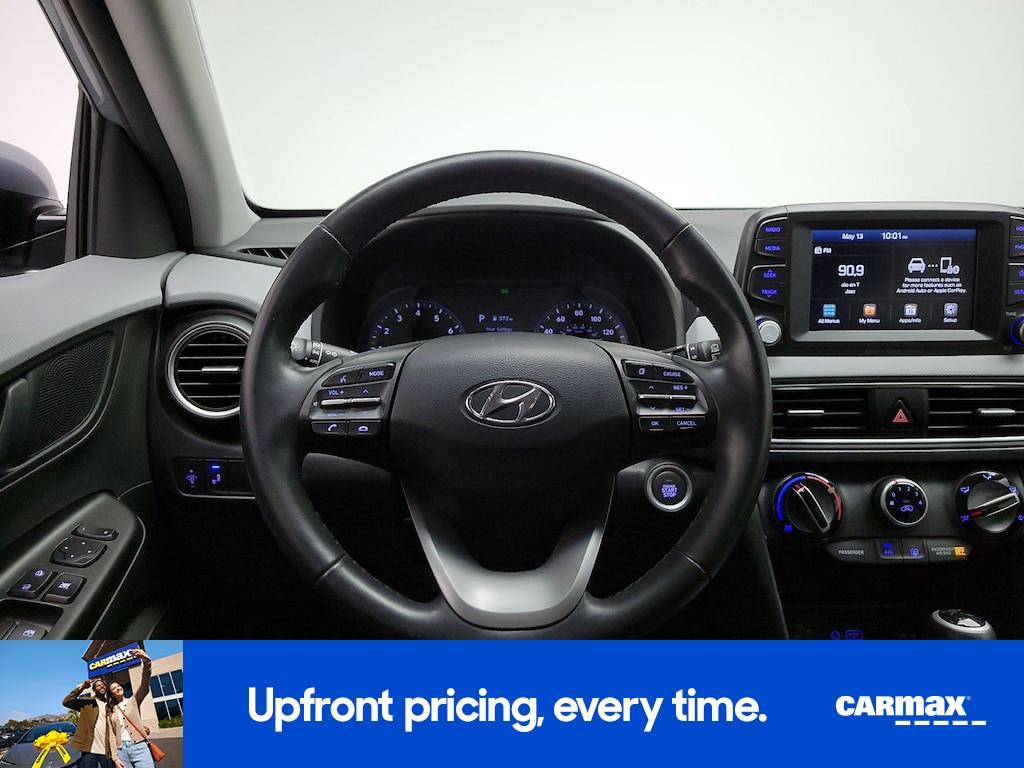 used 2020 Hyundai Kona car, priced at $20,998