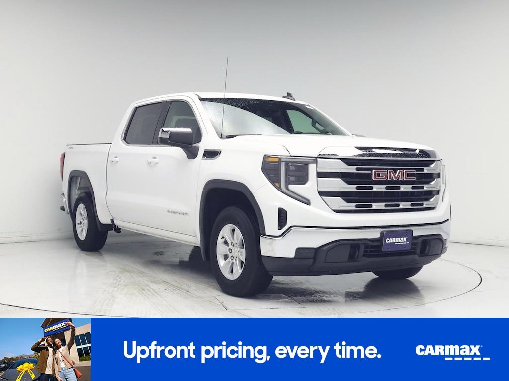 used 2023 GMC Sierra 1500 car, priced at $35,998